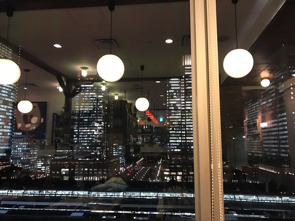 Tsubame Grill Daimaru Tokyo Branch